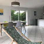Maison A 10mn A Pieds De La Feriehus La Baule
