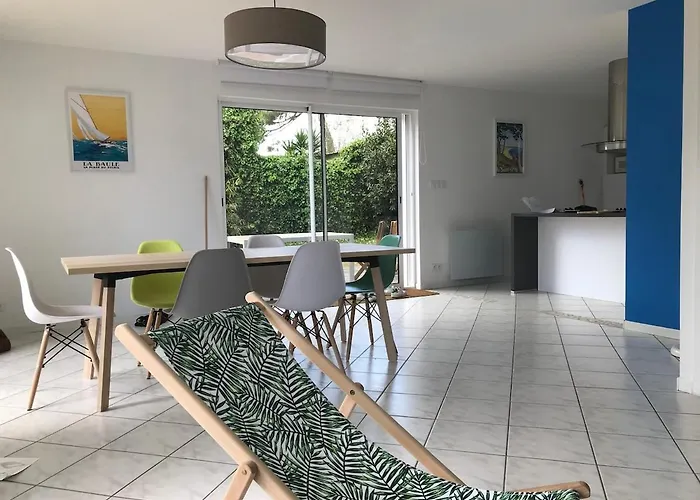 Maison à 10mn à Pieds De La Casa vacanze La Baule-Escoublac