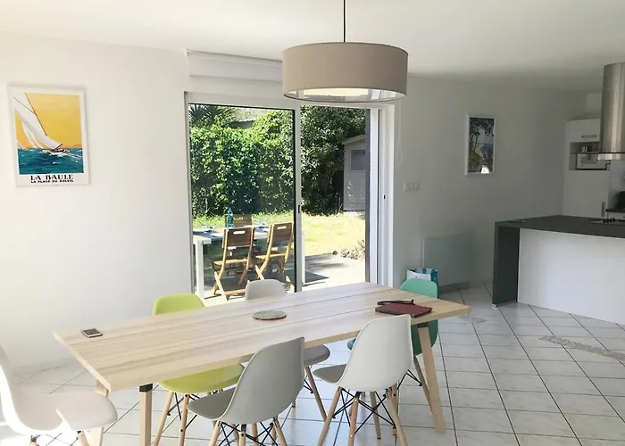 Casa vacanze Maison à 10mn à Pieds De La La Baule-Escoublac