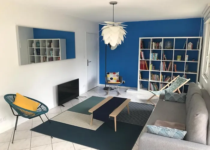 Casa vacanze Maison à 10mn à Pieds De La