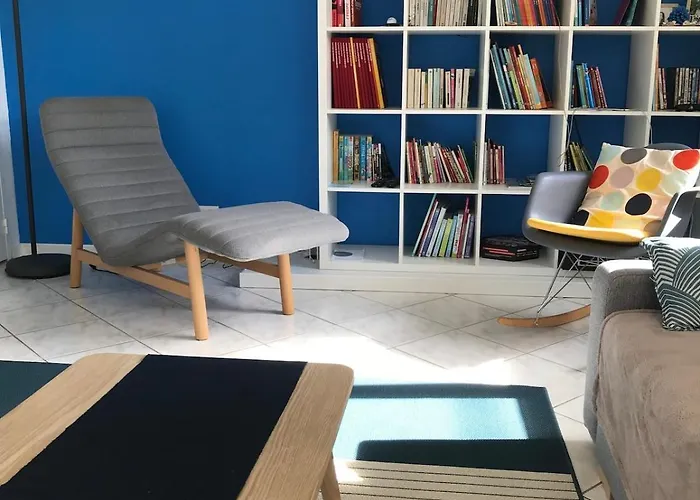 Maison à 10mn à Pieds De La *