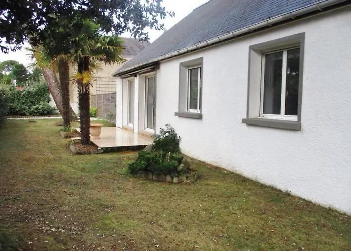 Maison à 10mn à Pieds De La