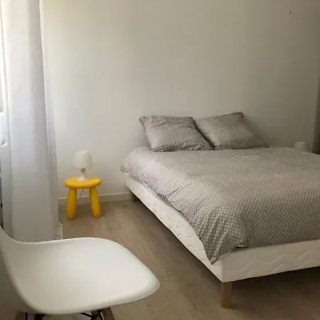 Holiday home Maison A 10mn A Pieds De La La Baule-Escoublac