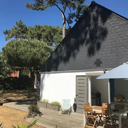 Maison A 10mn A Pieds De La La Baule-Escoublac