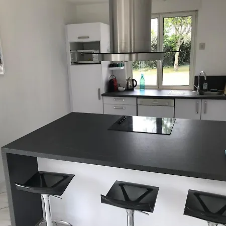 Holiday home Maison A 10mn A Pieds De La La Baule-Escoublac