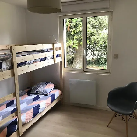 Maison A 10mn A Pieds De La Holiday home La Baule-Escoublac