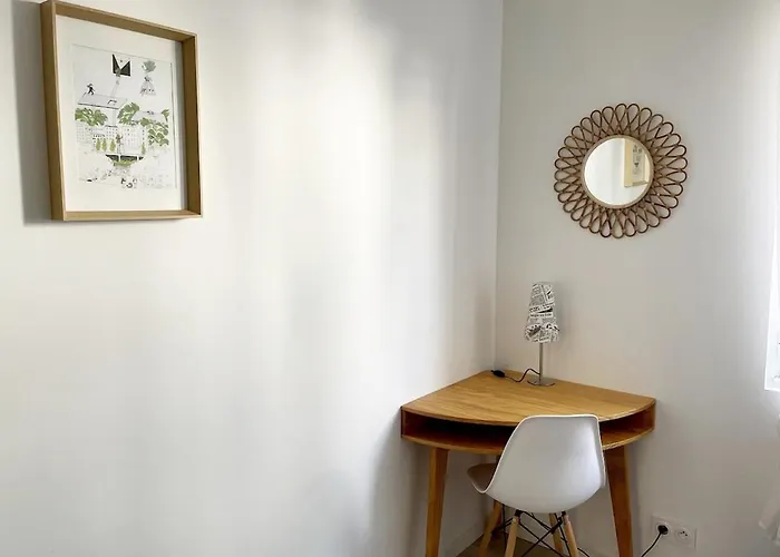 Maison A 10mn A Pieds De La