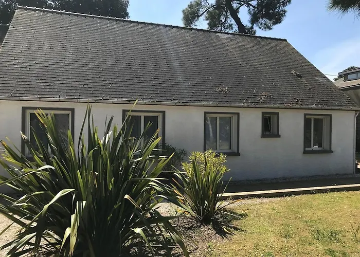 Maison A 10mn A Pieds De La Prázdninový dům