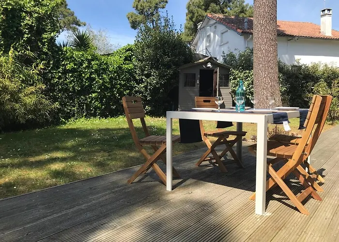 Maison A 10mn A Pieds De La Prázdninový dům La Baule