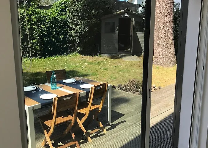 Maison A 10mn A Pieds De La Prázdninový dům