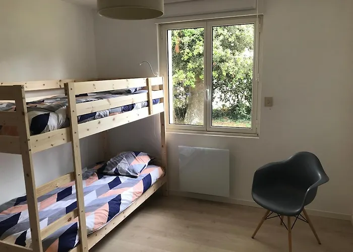 Maison A 10mn A Pieds De La Prázdninový dům La Baule