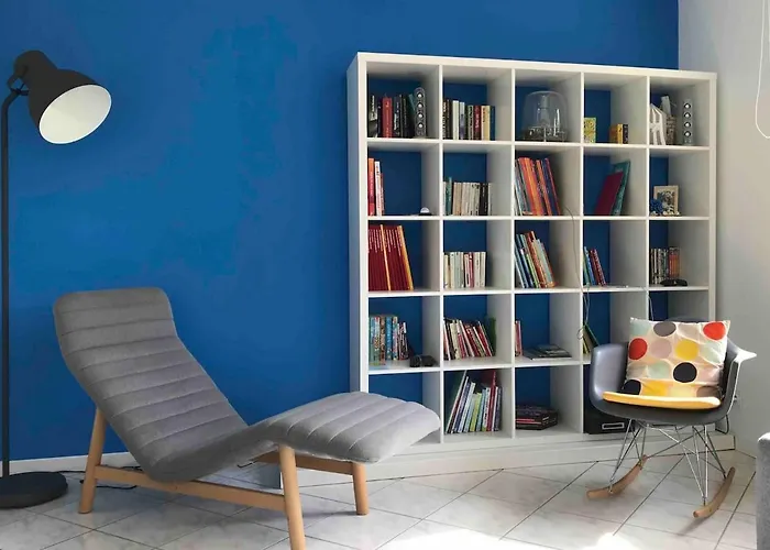 Prázdninový dům Maison A 10mn A Pieds De La