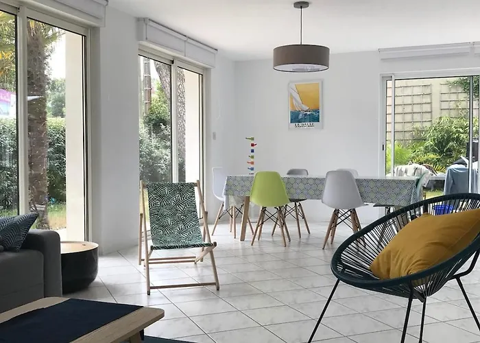 Maison A 10mn A Pieds De La La Baule